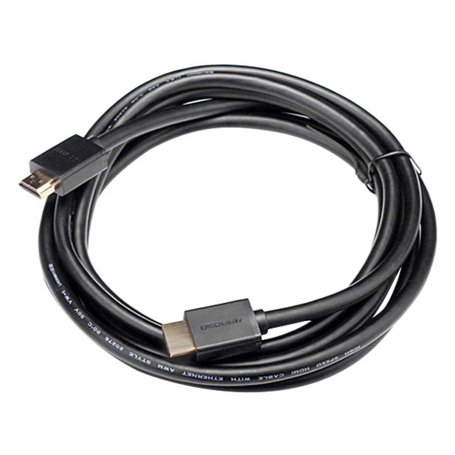 Cáp Hdmi Ugreen 10109 dài 5m chính hãng - HapuStore