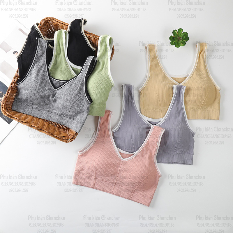 Sports Bra Costs 55K