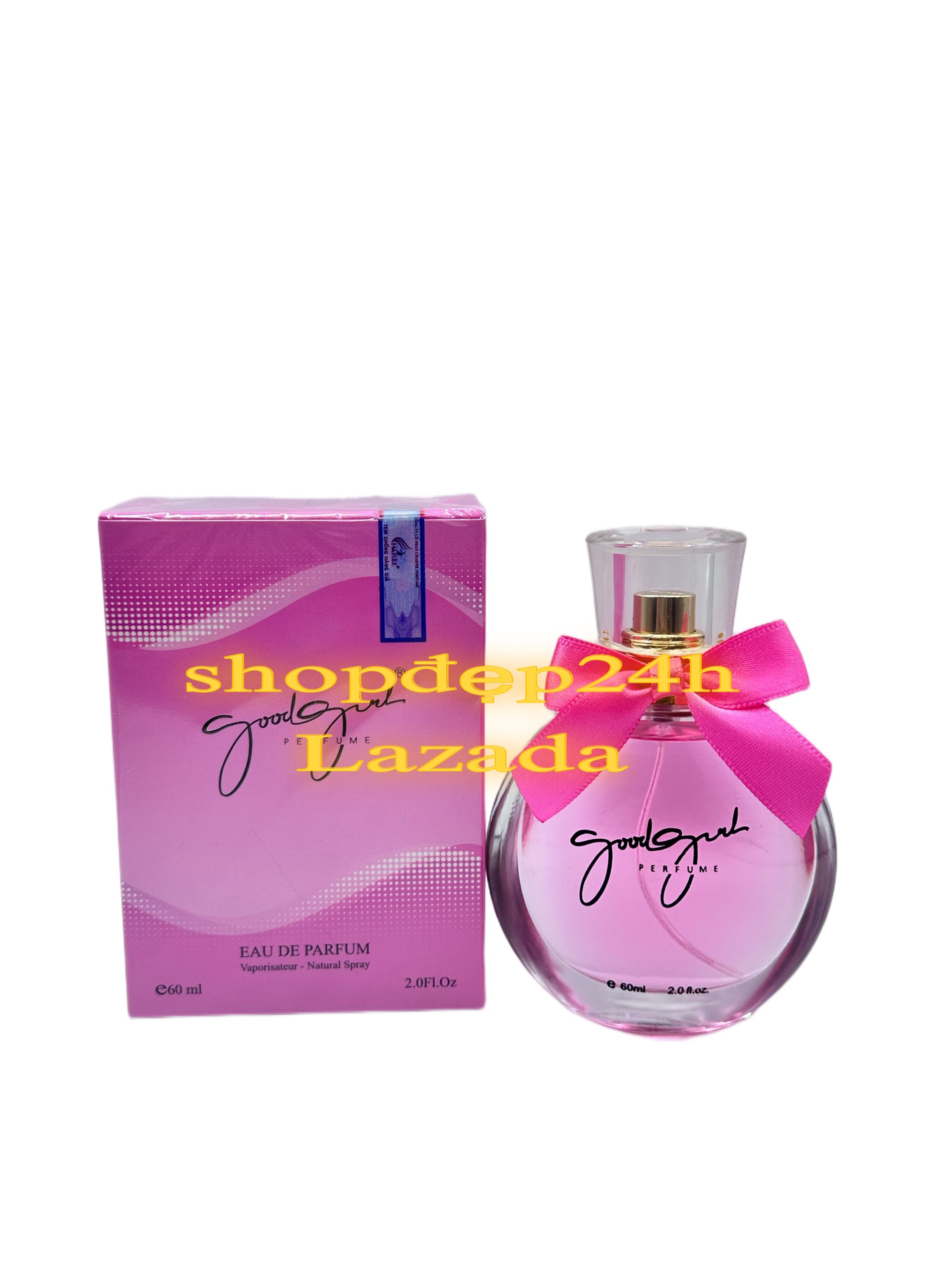 Nước hoa good girl 60ml tặng kèm bọc