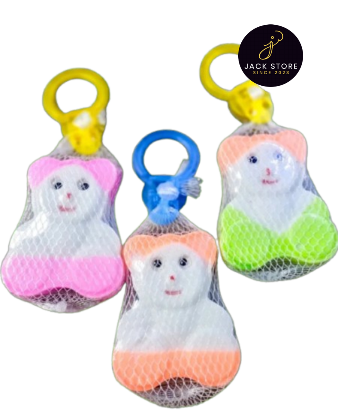 Long Não Thơm Hình Gấu - Model JS131 - Jack Store