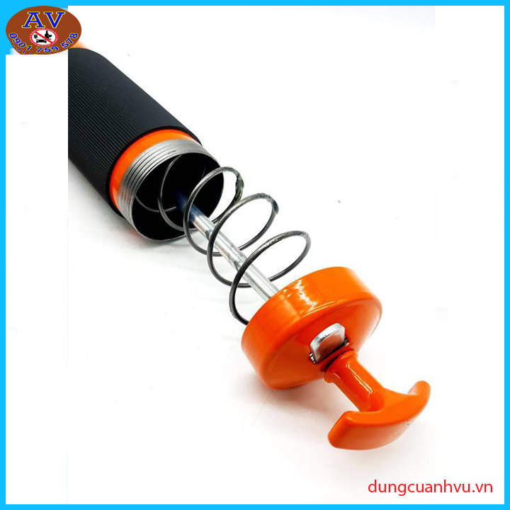 BƠM MỠ BẰNG TAY KAPUSI 400CC