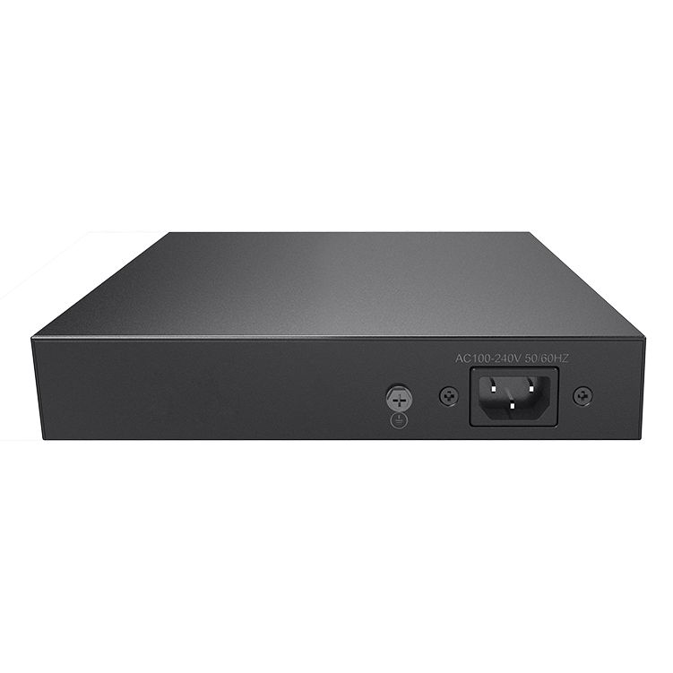 Switch PoE chính hãng ONV 8 cổng + 2 cổng Uplink Model ONV-H1108PHC (BH 12 Tháng)