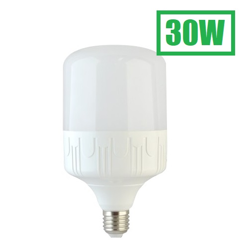 Bóng Đèn LED Bulb Trụ 40W E27 công suất lớn (Ánh sáng trắng)