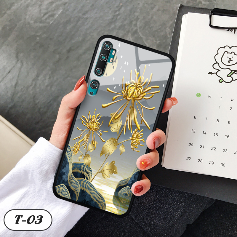 Ốp lưng XIAOMI Mi CC9 PRO - in hình 3D