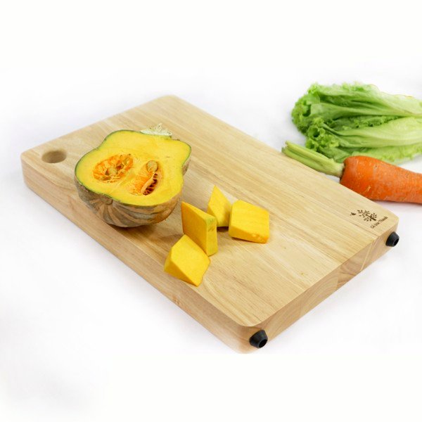 Thớt dày dùng để chặt thịt - GIBA