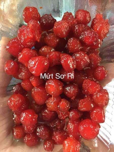 Mứt sơ ri 500g