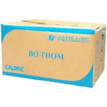 Bơ thơm, dầu bơ thay thế và dầu cọ Satellite (Cái Lân)