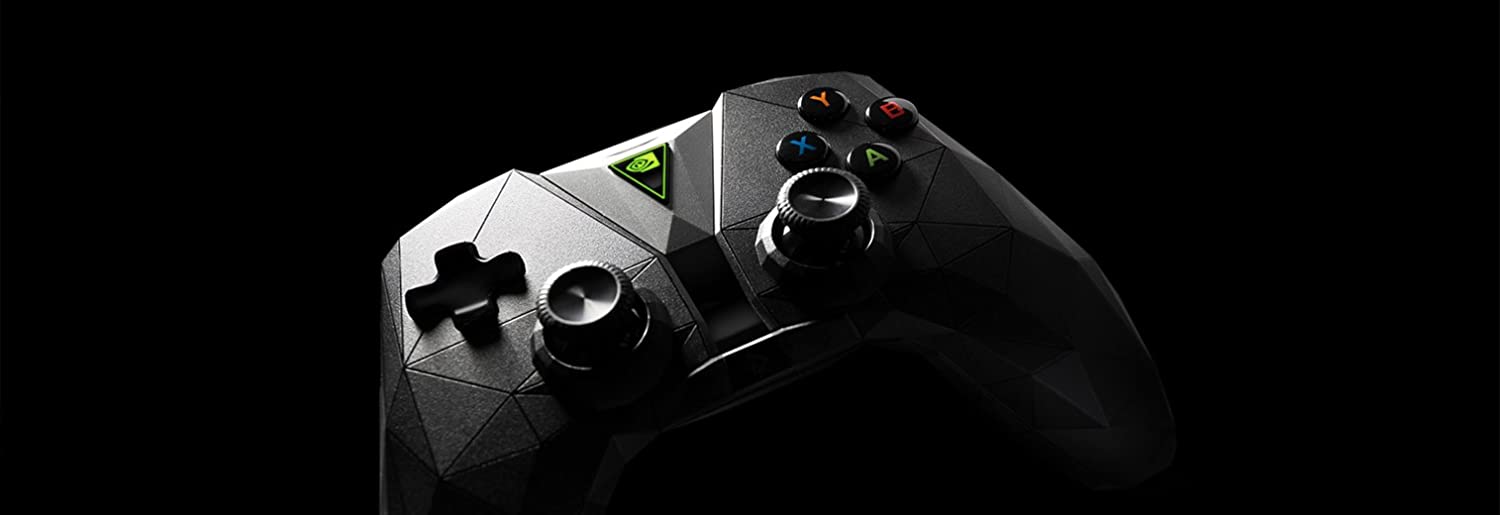 Nvidia Shield Controller - tay cầm chơi game cho shield tv
