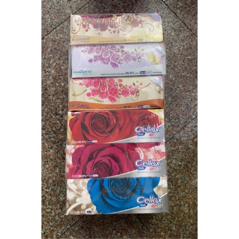 Giấy ăn Cellox Thái lan/ giấy hộp cellox Thái Lan