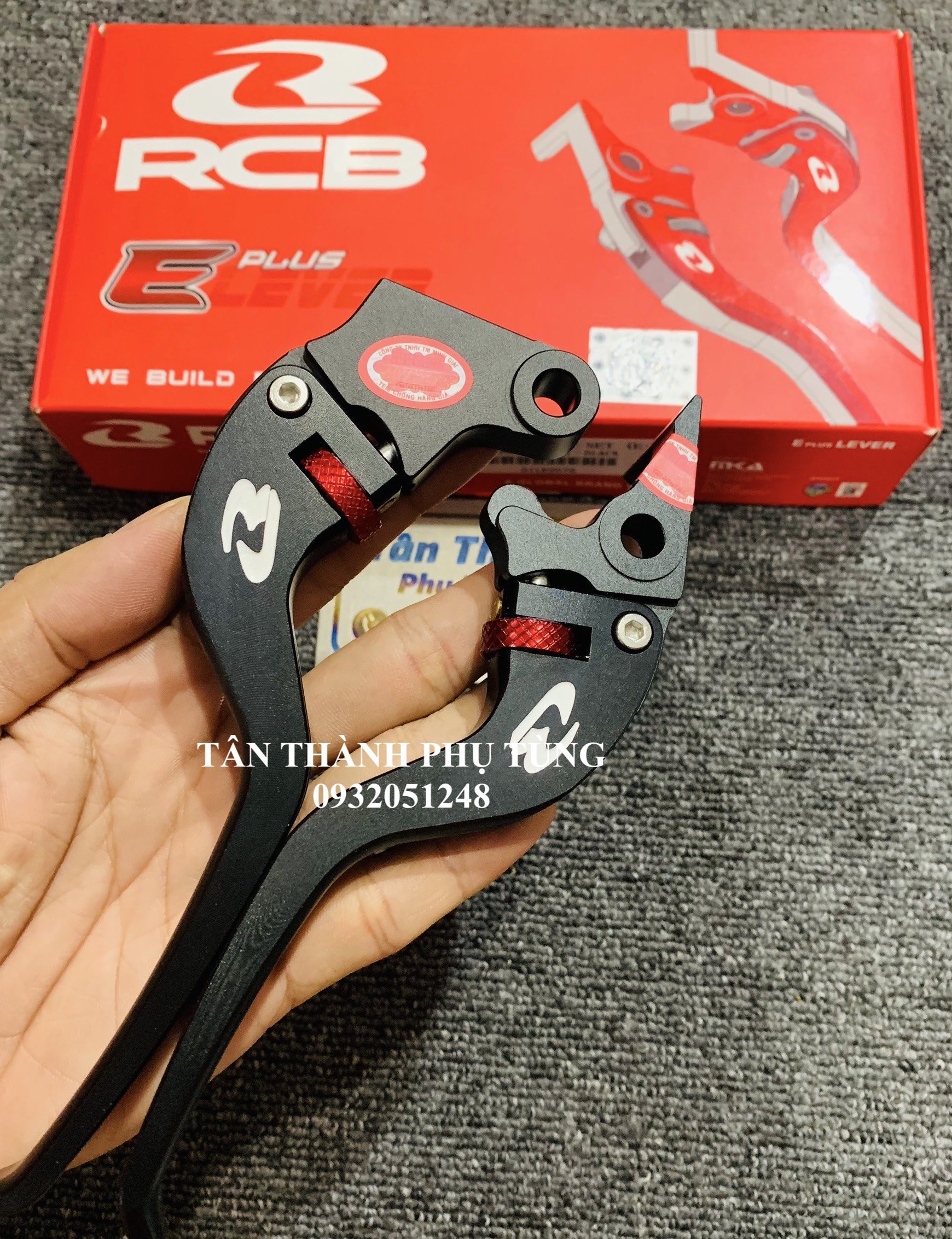 Tay thắng RCB Winner Winner X chính hãng (1 cặp)