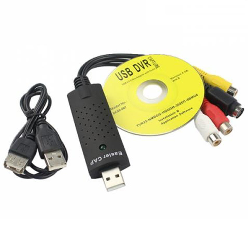 Thiết bị thu Easy Capture USB 2.0