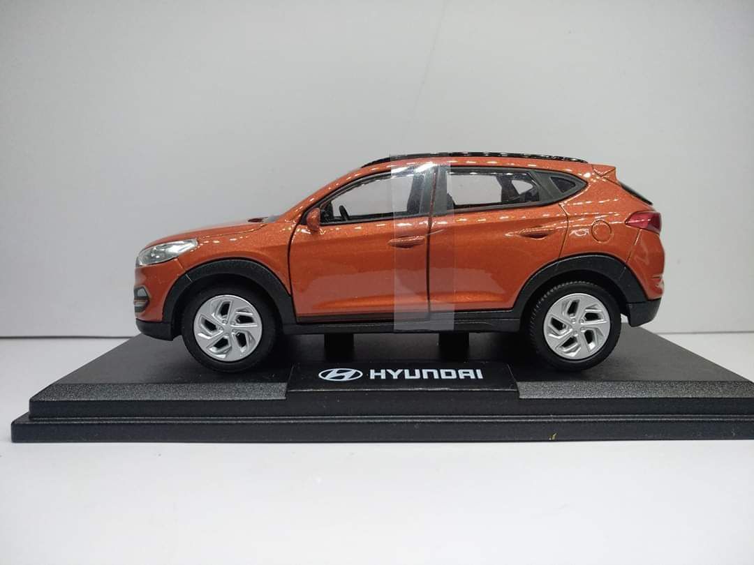 Mô hình Hyundai Tucson