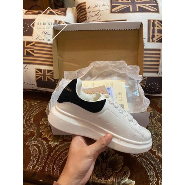 [Full Box Bill] Giầy Sneaker Mc Độn Đế Cao Cấp dành cho cả Nam và Nữ.