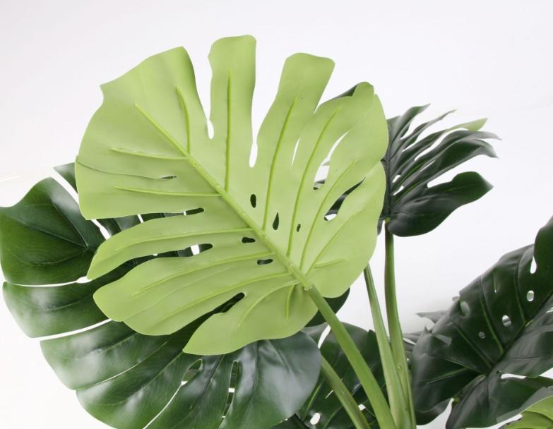 Cây Monstera giả 110 cm