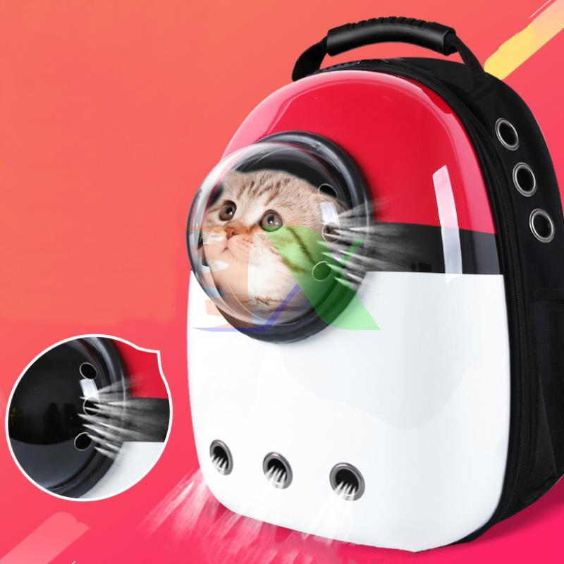 Backpack dog carrier cat blo-pet, backpack astronauts for pet