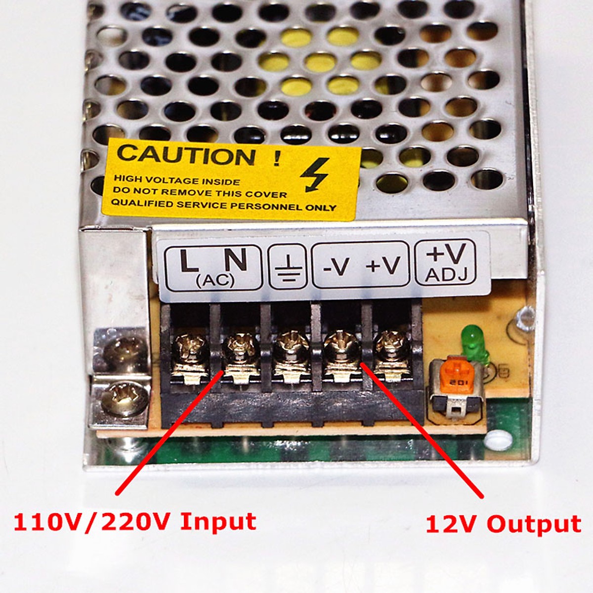NGUỒN TỔ ONG 12V 5A