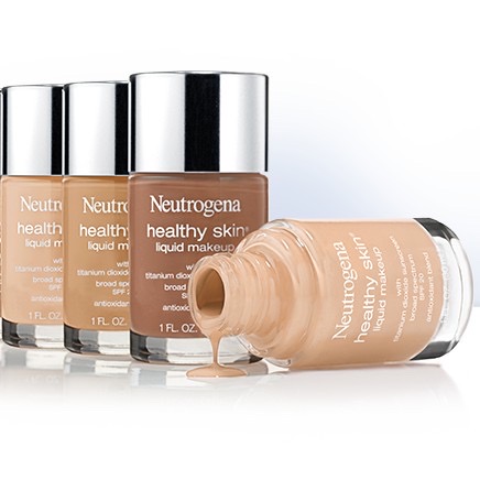 Kem nền Neutrogena Healthy Skin Liquid Makeup
