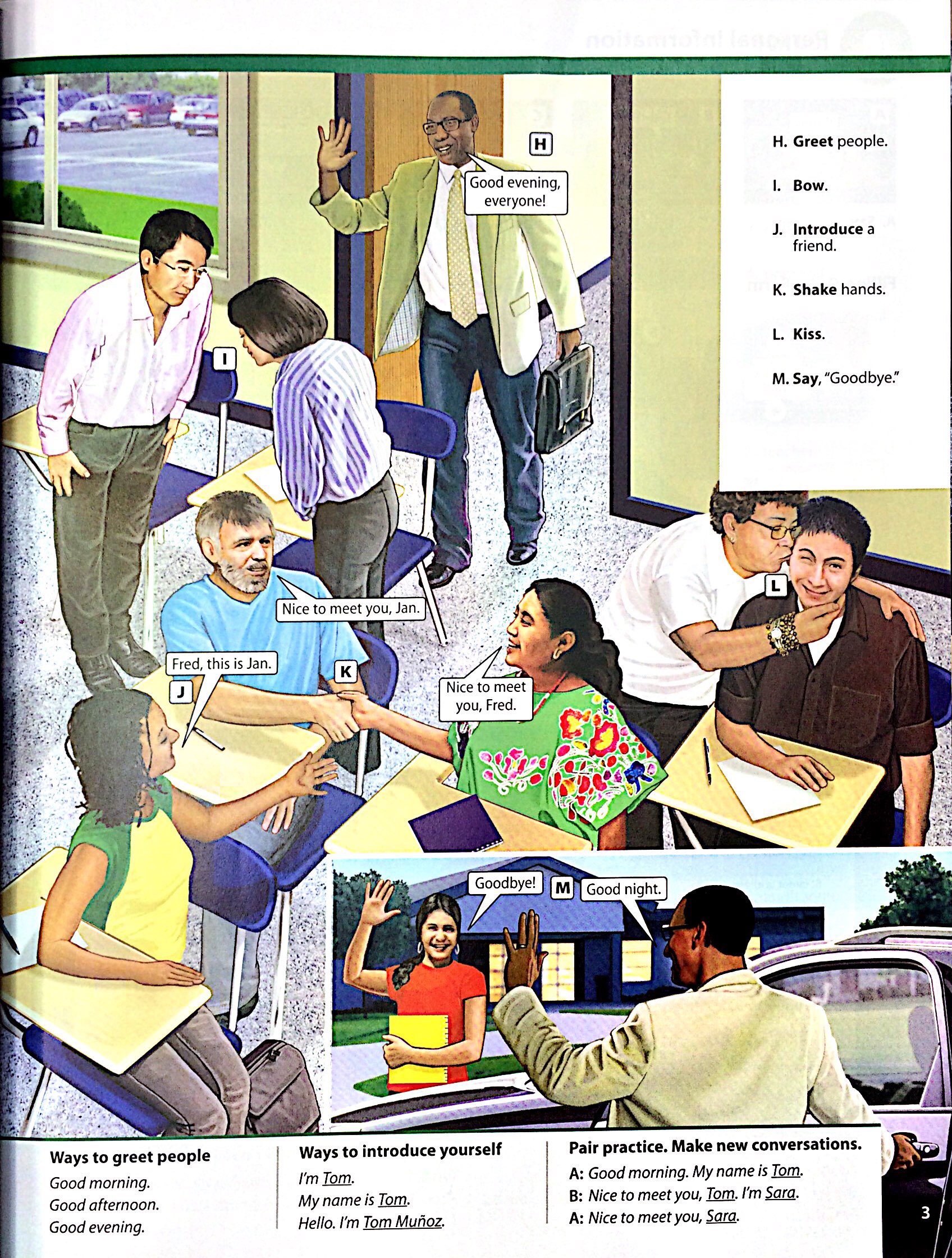Sách Ngoại Văn - Fahasa - Oxford Picture Dictionary Third Edition: Monolingual Dictionary
