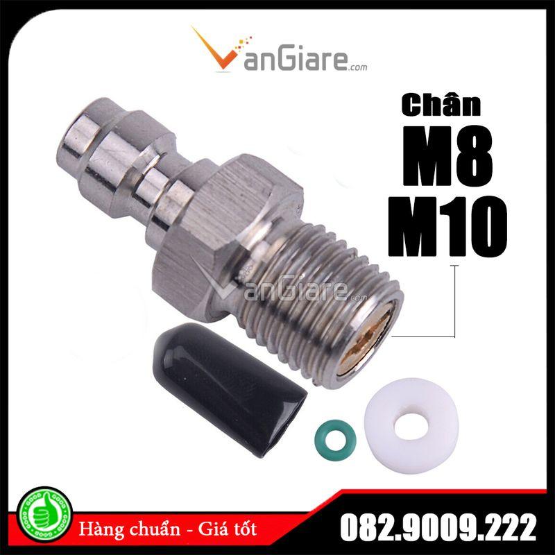 Van Nạp 1 Chiều Chân 8, Chân 10