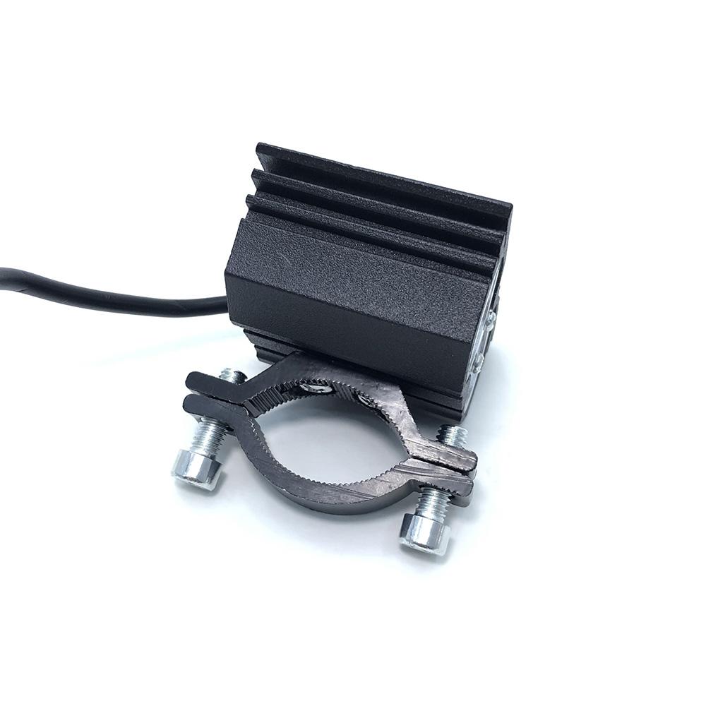 Đèn Led X2 Mắt Cú 20W Có 3 Chế Độ Sáng