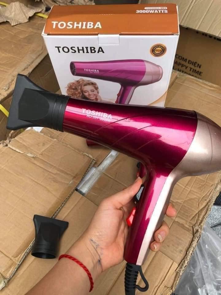 MÁY SẤY TÓC TOSHIBA 551 CÔNG SUẤT 3000W