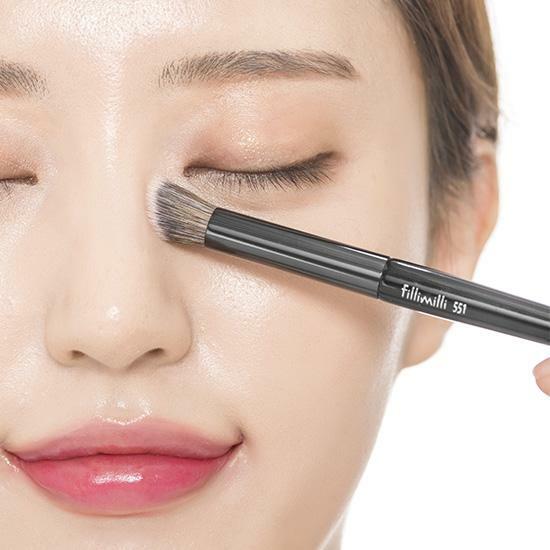[HCM]Cọ Tạo Khối Mũi Fillimilli Angled Shading Brush 551
