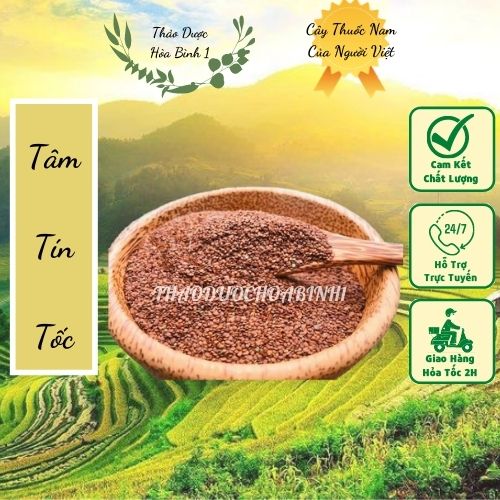 1 kg Hat ngũ hoa hạt bé đắp mặt sạch mụn sáng da.