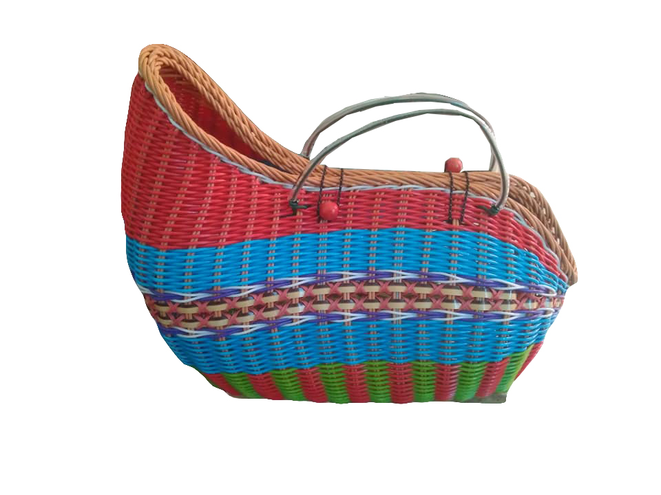 GIỎ VẬN CHUYỂN GÀ VÀ ĐÔI BAO MỎ