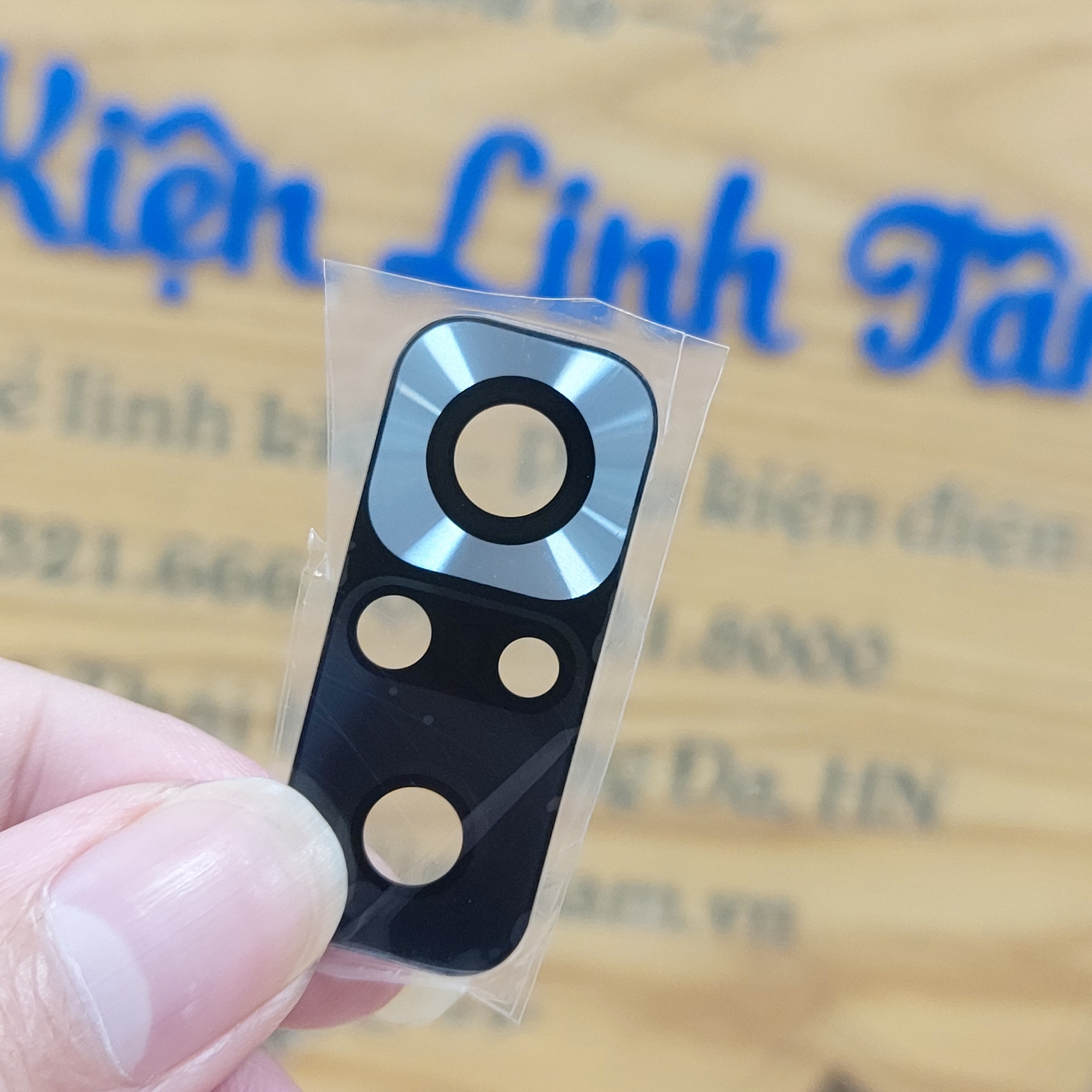 Kính camera Xiaomi Redmi Note 10 pro