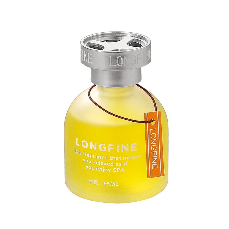 Tinh dầu nước hoa thơm xe hơi ô tô thơm phòng 65ml td3 thiên nhiên đế chống trượt an toàn
