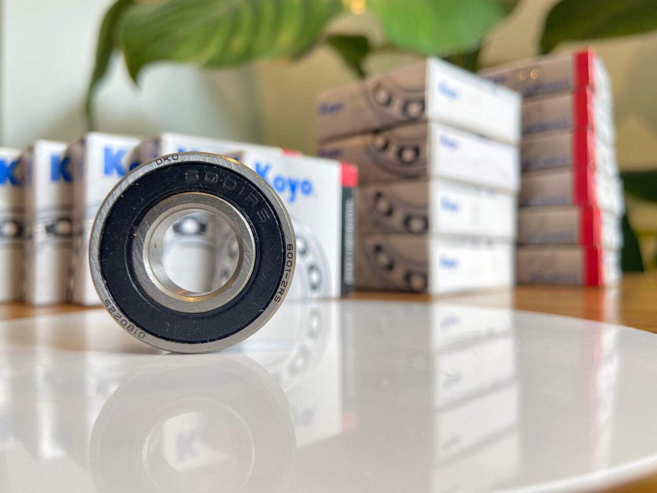 Vòng Bi Bạc Đạn KOYO 6200