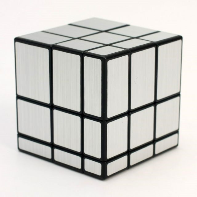 Rubik SpeedCube Gương Cube 3x3, Rubik Mirror biến thể