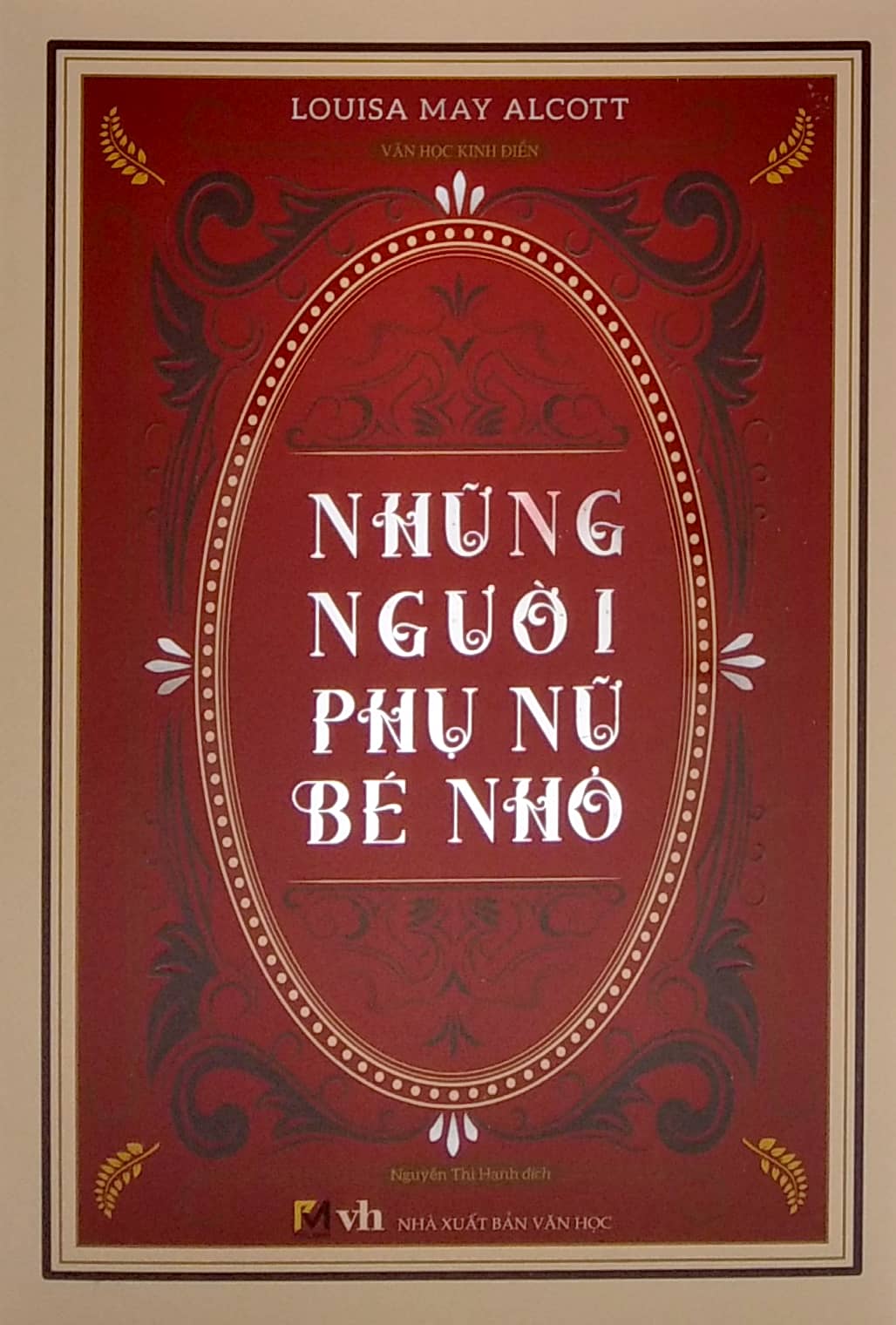 Fahasa - Những Người Phụ Nữ Bé Nhỏ (Bìa Cứng) (Tái Bản 2022)