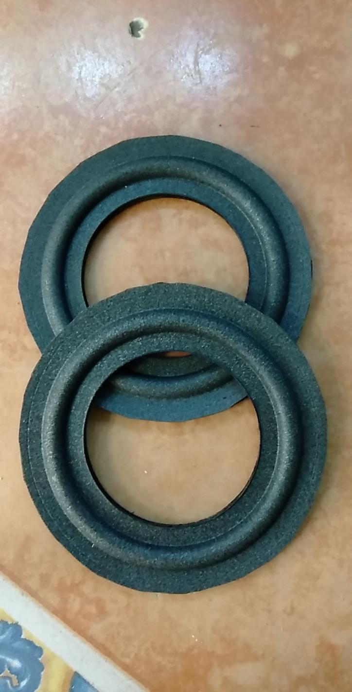 2 Gân loa 8cm