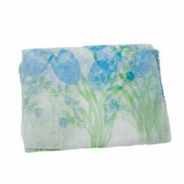 Mùng in bông 1m8x2m2 cao cấp