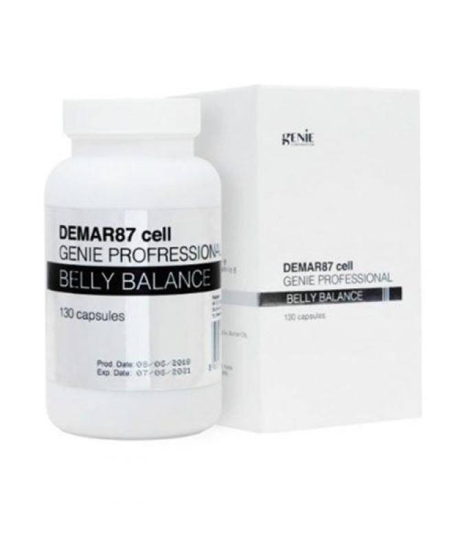 Viên Uống Tan Mỡ Bụng Demar87 Cell Genie Professional Belly Balance cao cấp