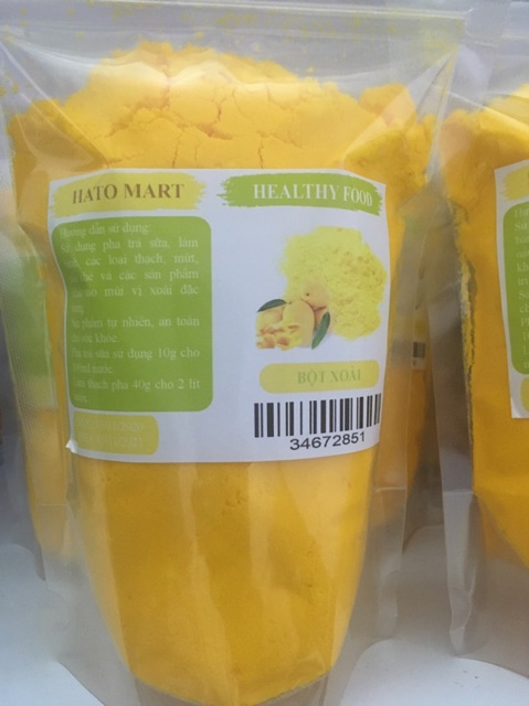 [Bán rẻ để nhận 5 sao]1KG BỘT XOÀI