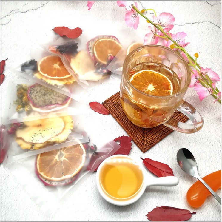 Set detox Korea fruit 45 bundled package carrying case no vase
