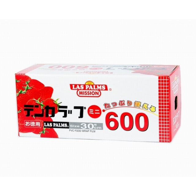 Màng bọc thực phẩm Laspalm 600 kích thước 30cm*500m