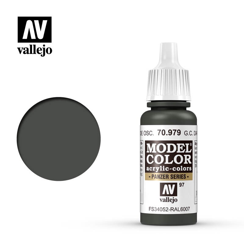 Sơn VALLEJO Model Color 17 ml ( 97-116)