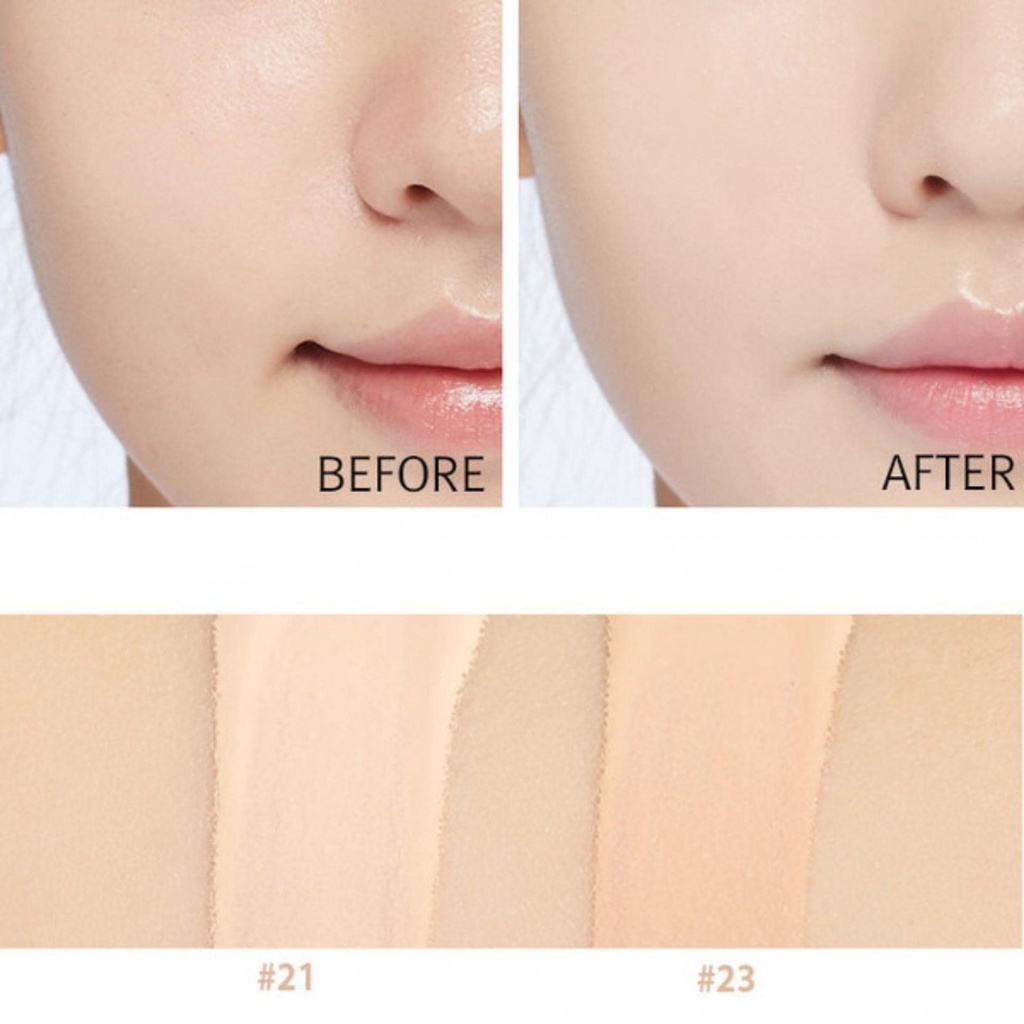 Phấn nước Missha Magic Cushion đủ loại Nhật Bản