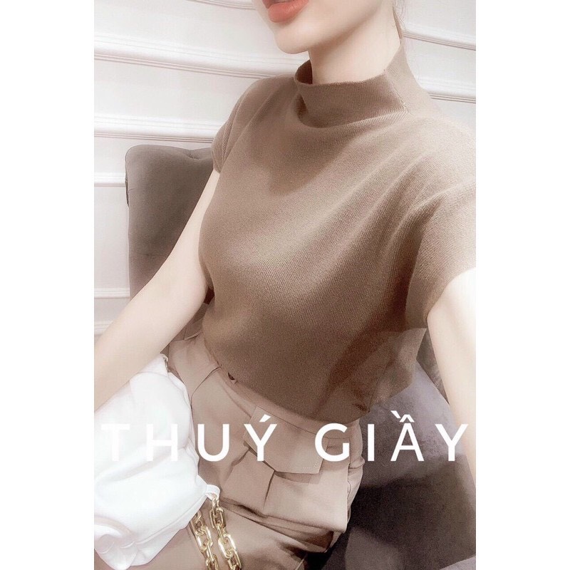 Áo len 2 phân TAY HẾN chất cực thích