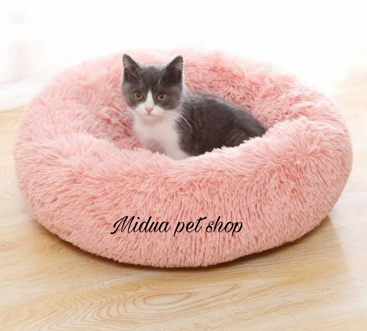 [Hoàn Tiền 10%] Nệm lông mềm mại cho chó mèo 4 size