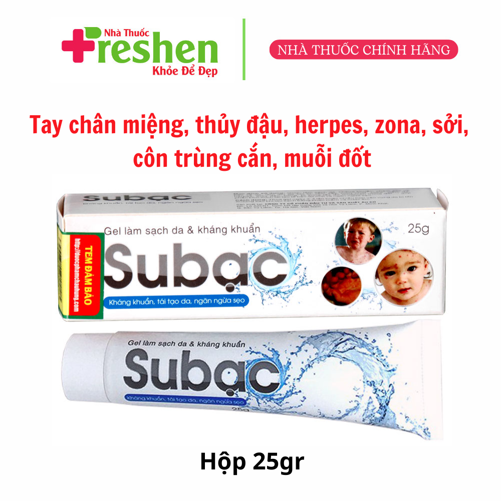Kem su bạc