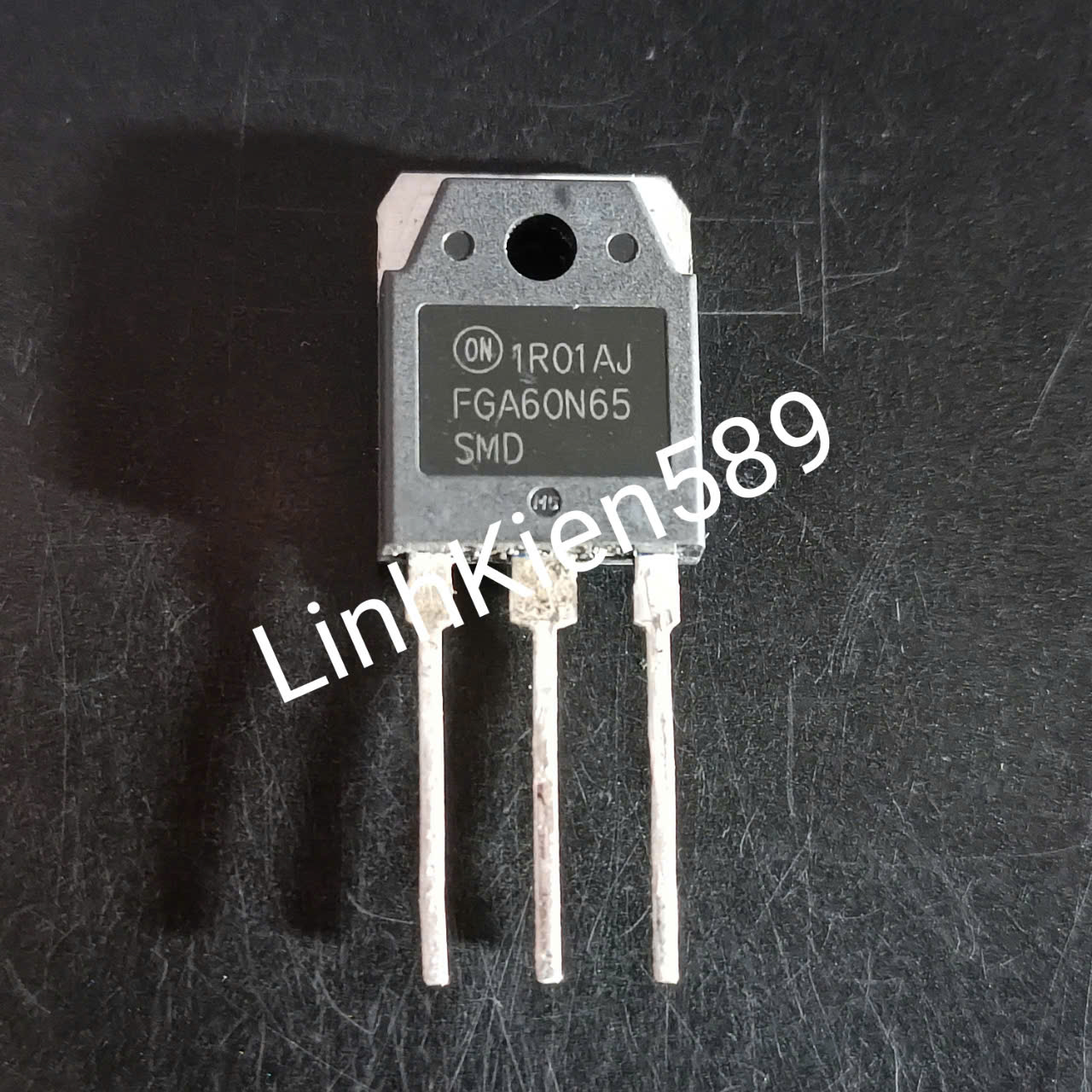Fga60n65 fga60n65smd 60n65 igbt tháo máy 60a 650v