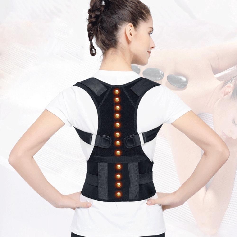 Áo đai chống gù hiệu quả chọn size