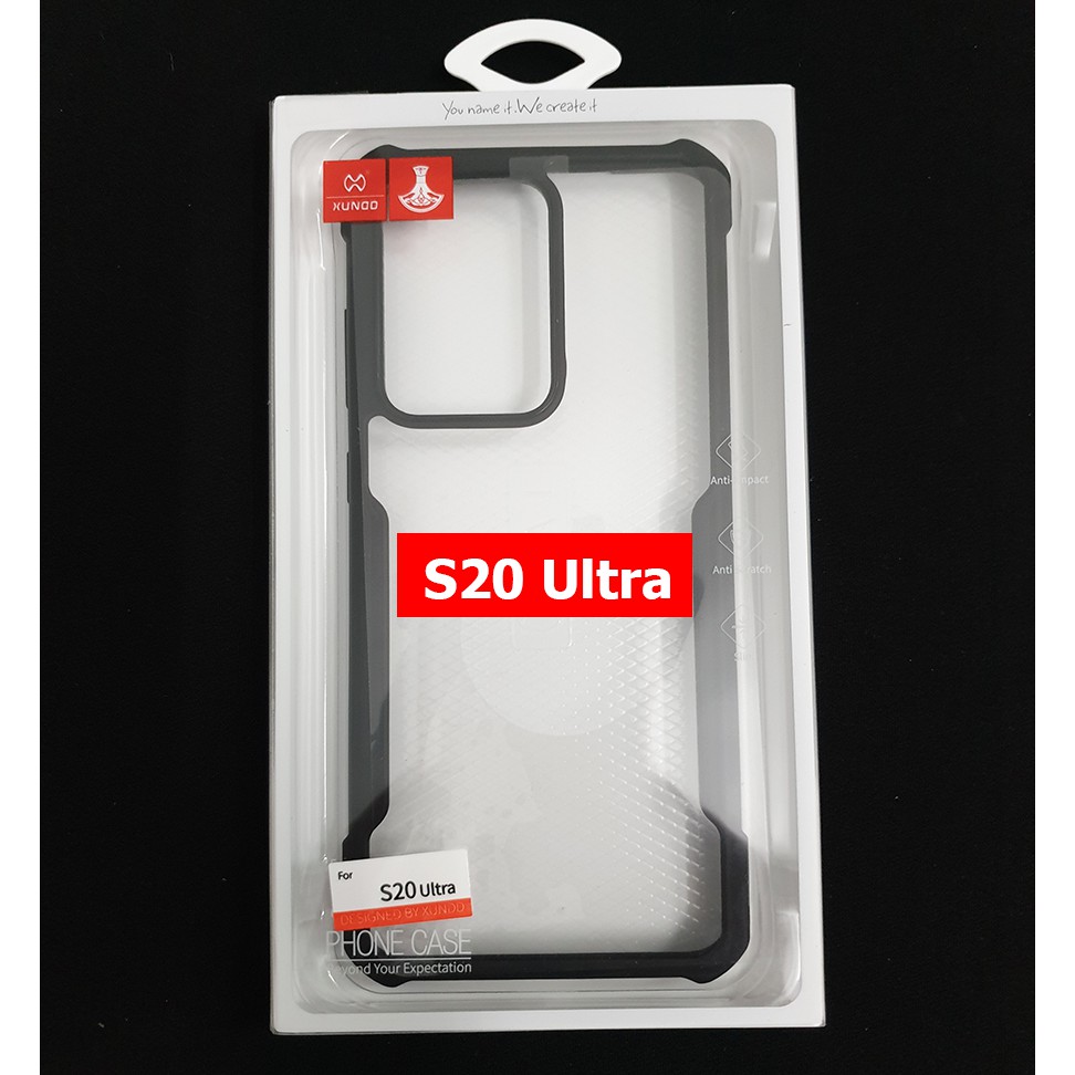 Ốp lưng chống va đập Samsung S20 S20 Plus S20 Ultra