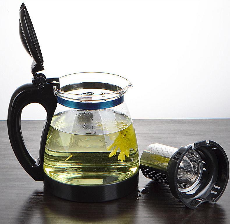 Bình lọc trà 1.3l - Bình pha trà thông minh 1.3L /  Bình Pha Trà và Cà Phê Cao Cấp