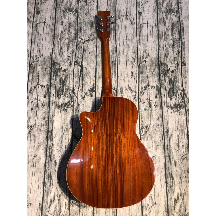 [HCM]Đàn Guitar Acoustic giá rẻ GK-11 full solid