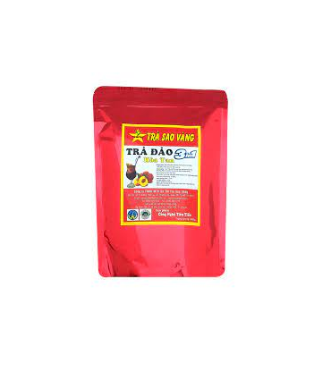 Trà hòa tan Sao Vàng đủ loại 500g